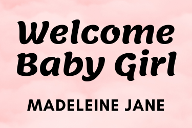 Madeleine Jane